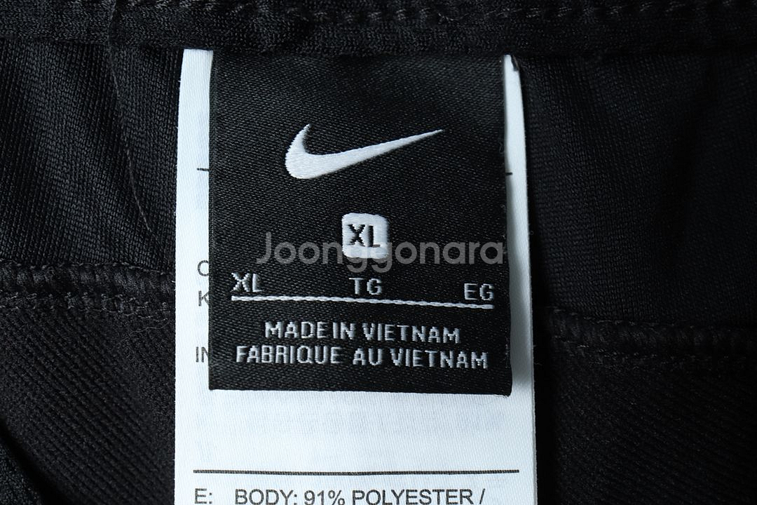 W(XL) 나이키 트레이닝복 바지 축구 한국국대--6