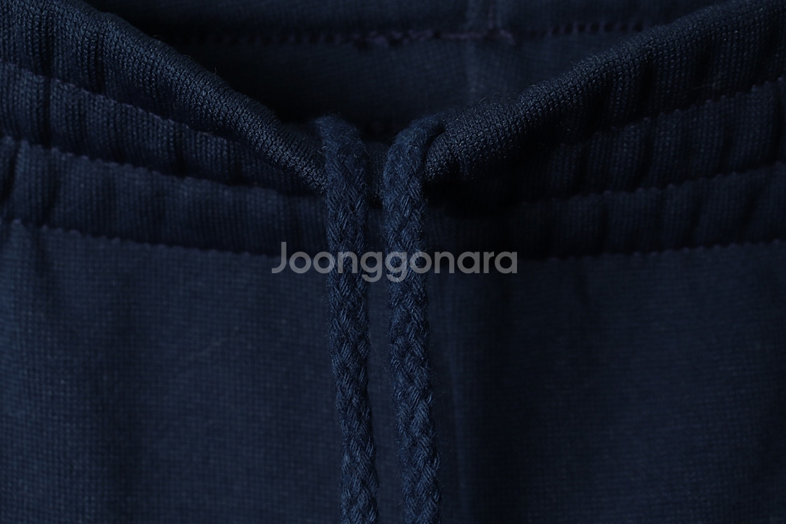 (L) 아디다스 트레이닝복 바지 파이어버드 네이비--5