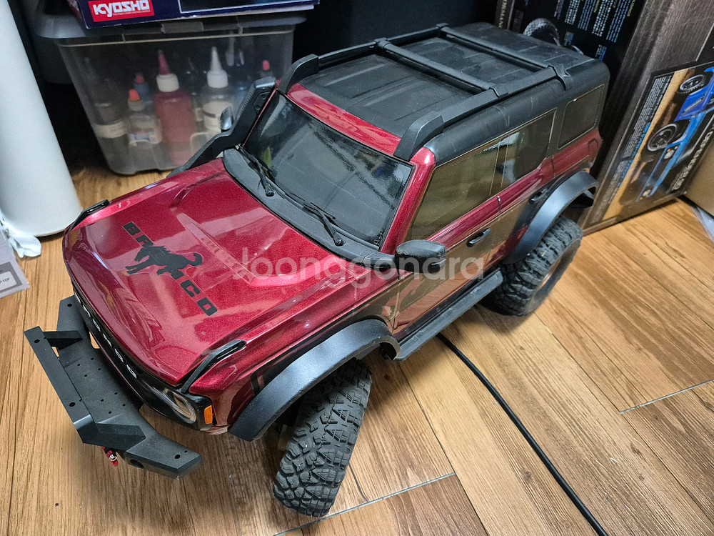 트랙사스 - TRX4 브롱코 중고제품 판매합니다--0