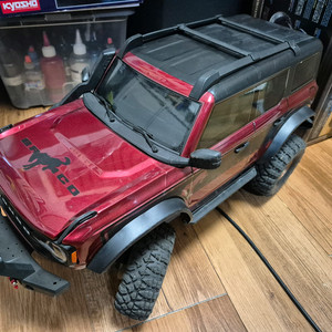 트랙사스 - TRX4 브롱코 중고제품 판매합니다