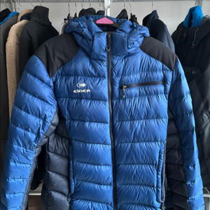 아이더 패딩자켓