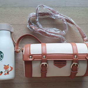 중국 스타벅스 텀블러 & 숄더백