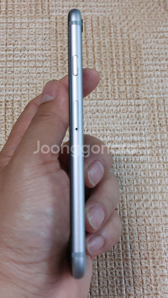 아이폰6s 32GB 배터리 100%--4