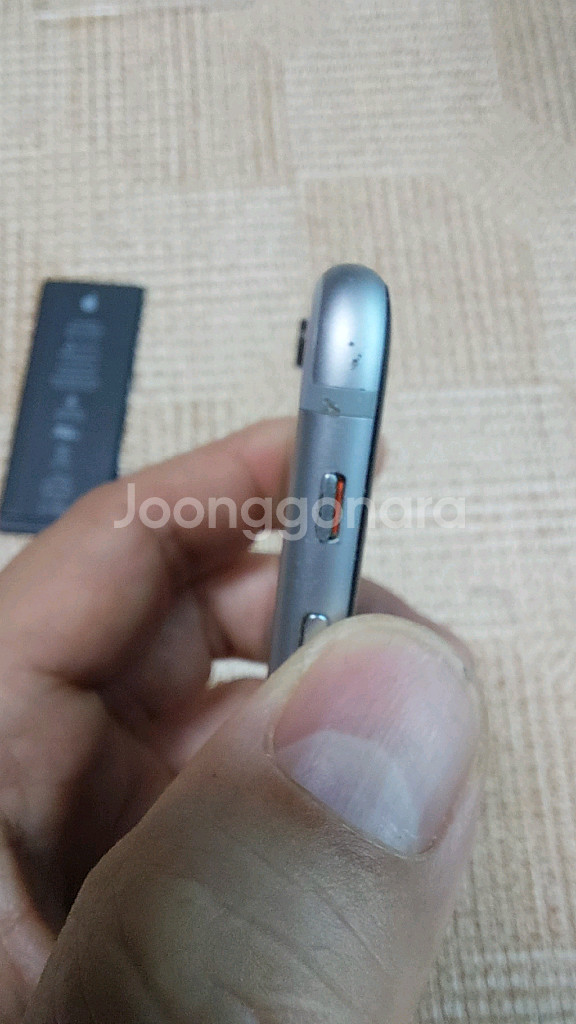 아이폰6s 32GB 배터리 100%--6