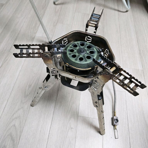 nip 옥타곤 파워스토브