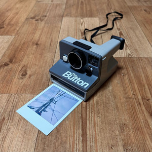 폴라로이드 Polaroid Button