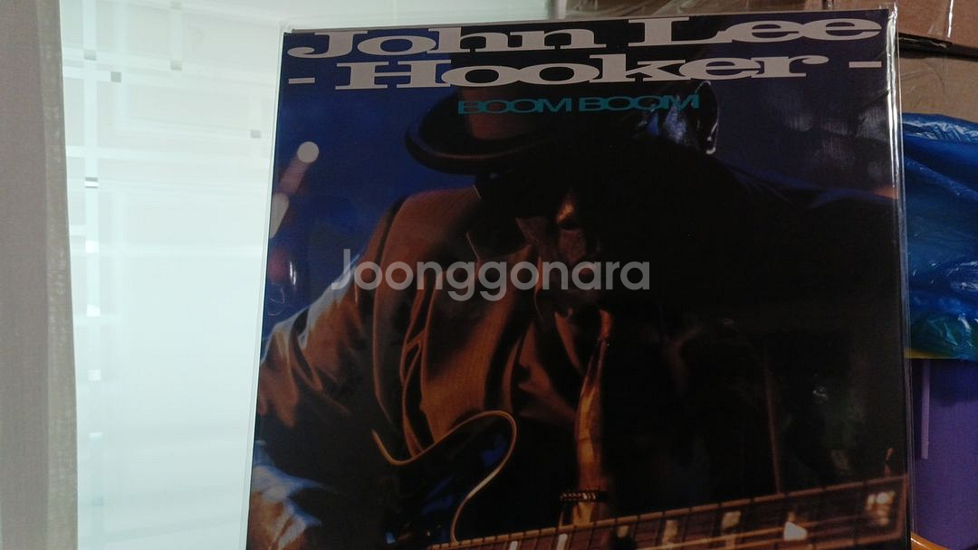 존리후커 LP--0