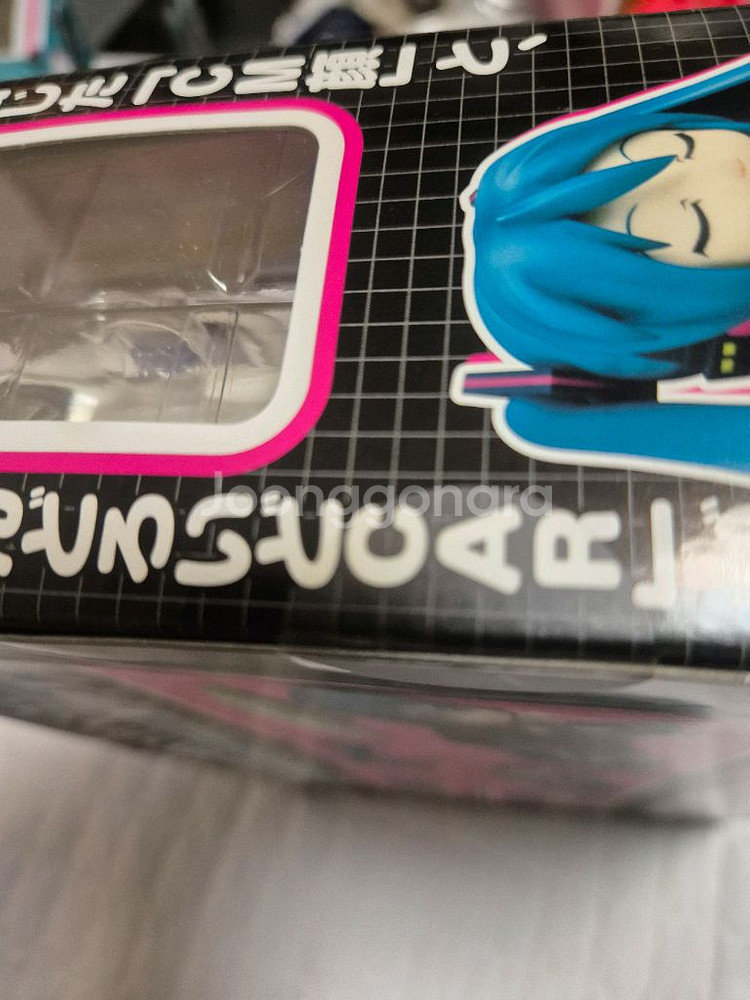 미개봉 넨도로이드 하츠네미쿠 RQ ver. 판매합니다--2