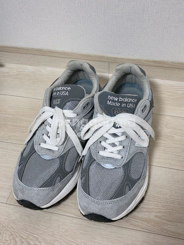 뉴발란스 993 2E 280 사이즈--0