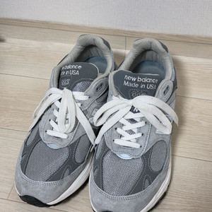 뉴발란스 993 2E 280 사이즈