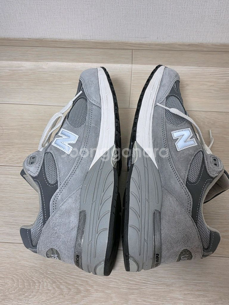 뉴발란스 993 2E 280 사이즈--3