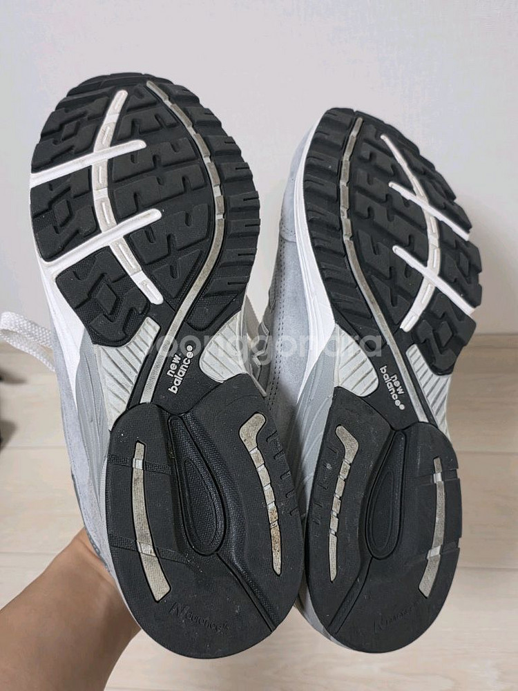 뉴발란스 993 2E 280 사이즈--6
