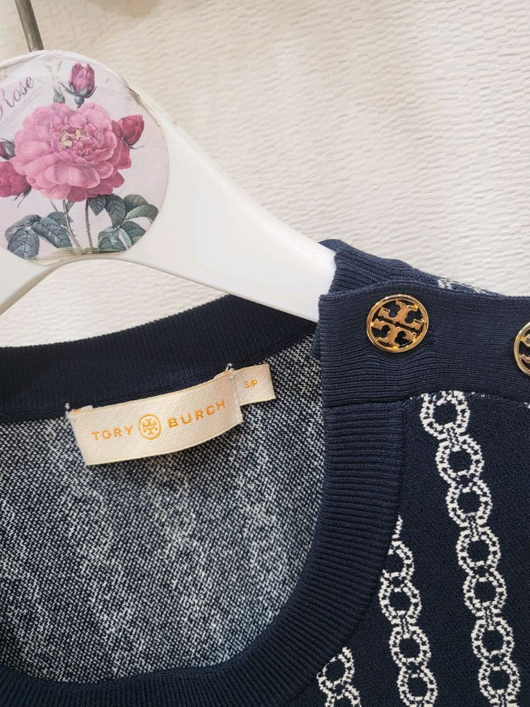 토리버치 니트 롱원피스 (반택포)--8