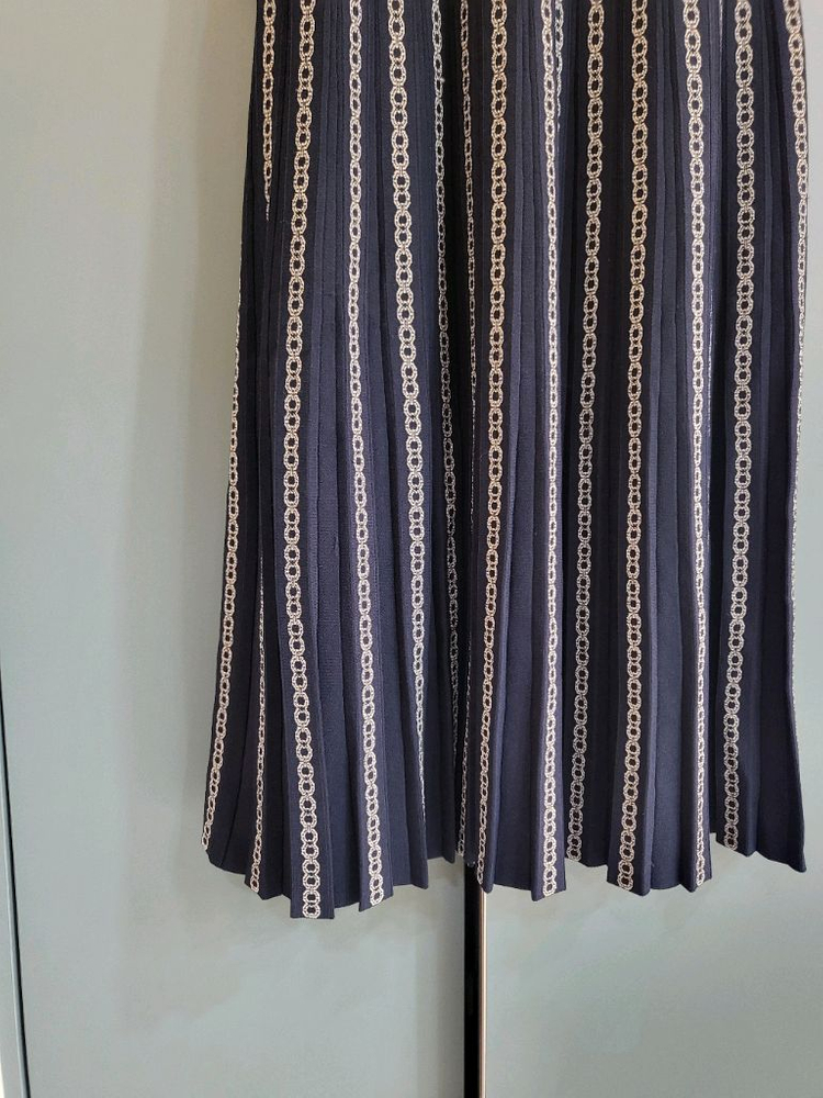 토리버치 니트 롱원피스 (반택포)--6