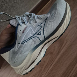 미즈노 웨이브 라이더27 270