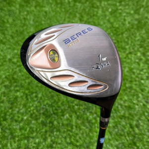 혼마베레스 드라이버 10도