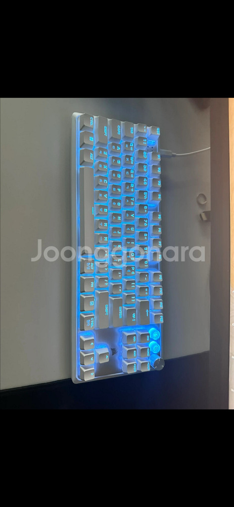 (풀박스)커세어K70 pro tkl 래피드트리거 키보드--0