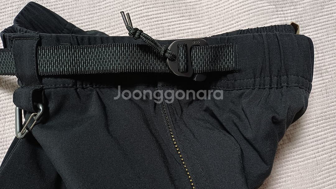 나이키 ACG UV 하이킹 팬츠 블랙 80(M) 새상품--6