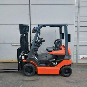 도요다 전동지게차 1.0톤 2021년식 8FB10 이미지