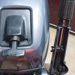 신품컨디션 야마하 15 마력 선외기