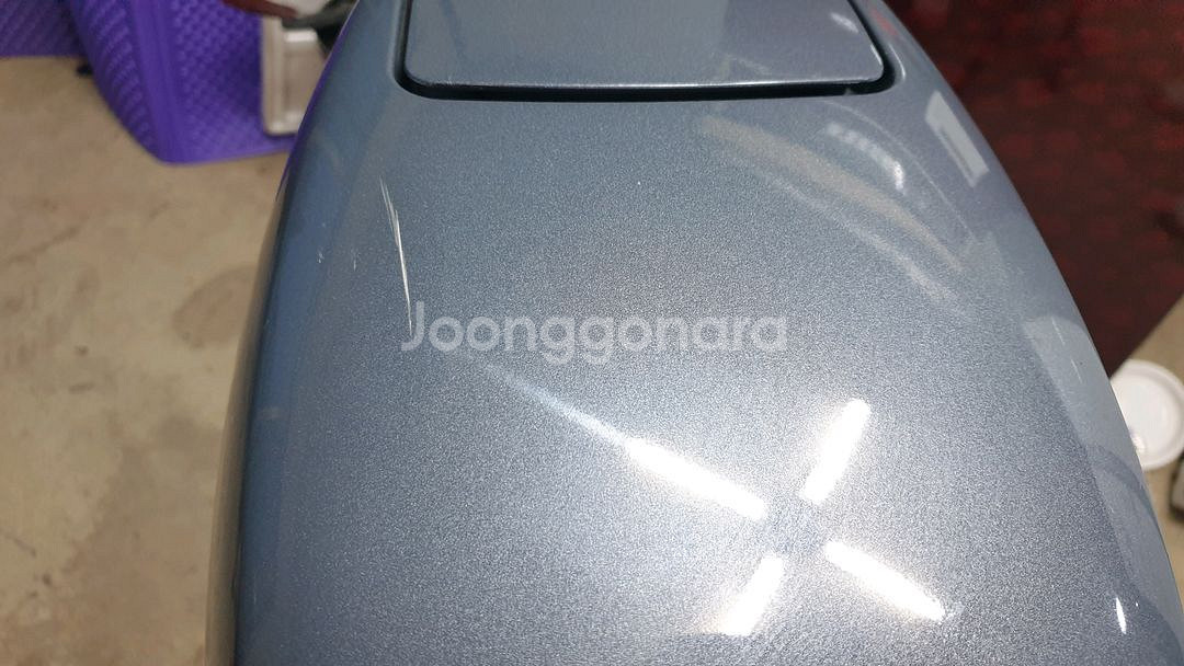 신품컨디션 야마하 15 마력 선외기--9