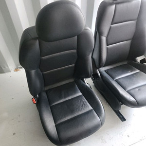벤츠 w203 c클래스 가죽 스포츠 시트 레어템