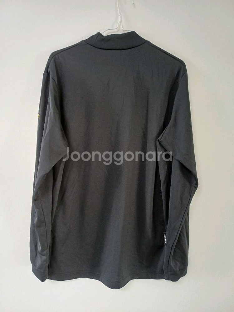 남성 아디다스 기능성 긴팔티셔츠(새상품급.스판105)--4