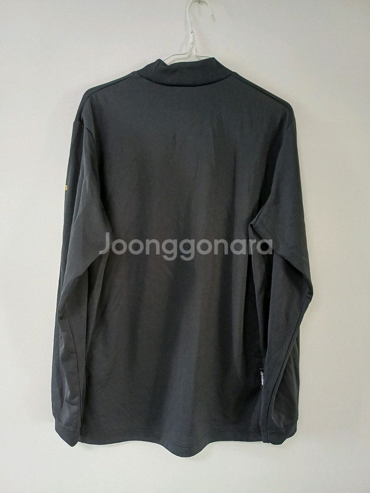 남성 아디다스 기능성 긴팔티셔츠(새상품급.스판105)--6