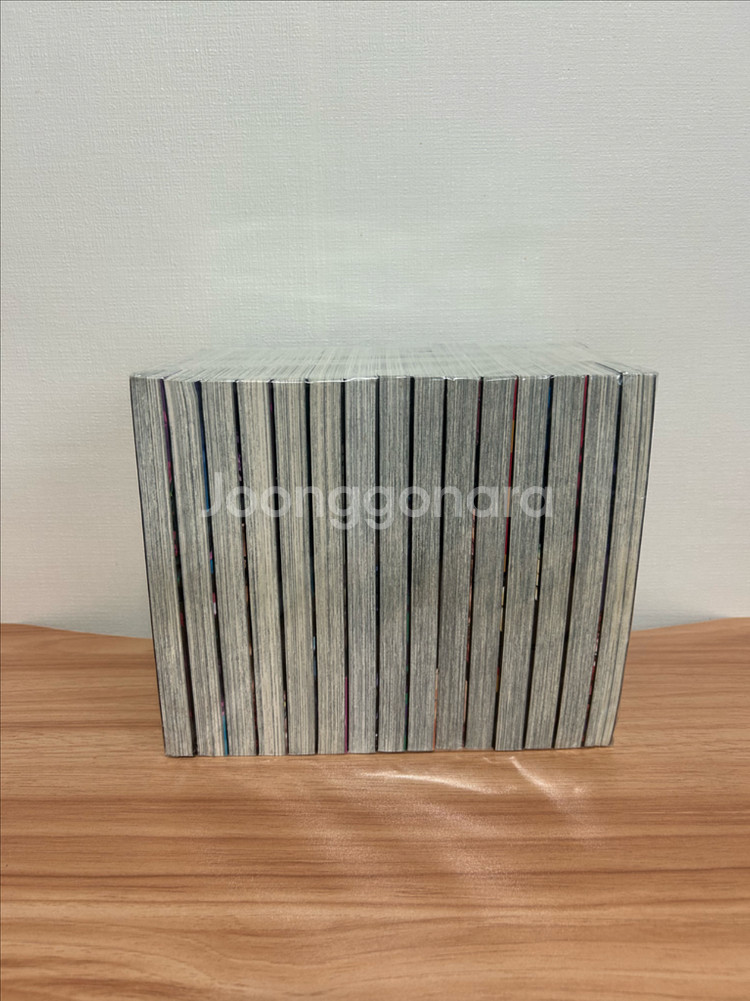 주술회전 일본어 만화책 1~15권--1