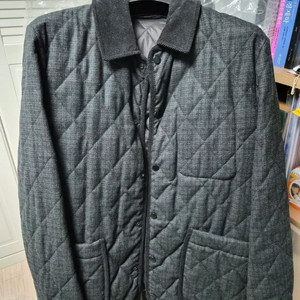 에피그램 경량 패딩자켓 (라지)