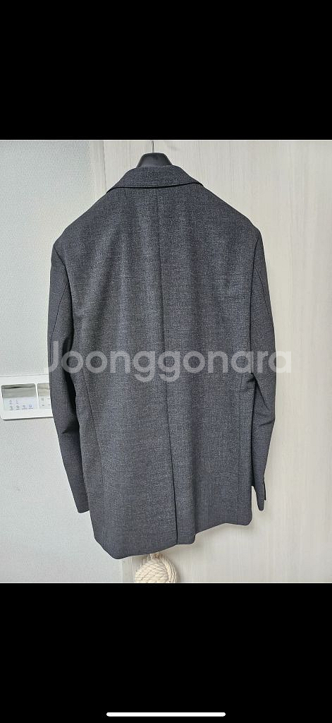 빈폴 남성 블레이저 자켓 그레이--5