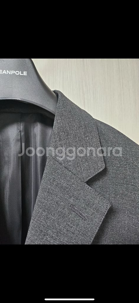 빈폴 남성 블레이저 자켓 그레이--1