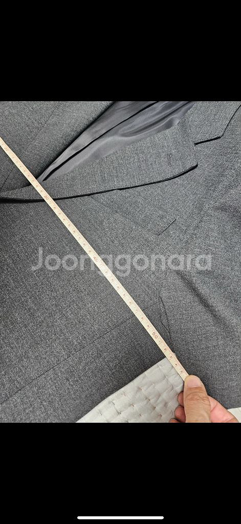 빈폴 남성 블레이저 자켓 그레이--7