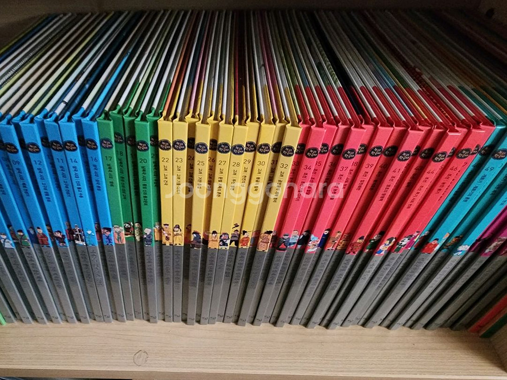 누리한국사 전권--1