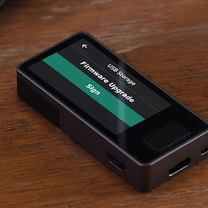 제이드 플러스 (jade plus) 비트코인 콜드월렛