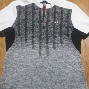 k2 아웃도어 반집업 95 사이즈입니다