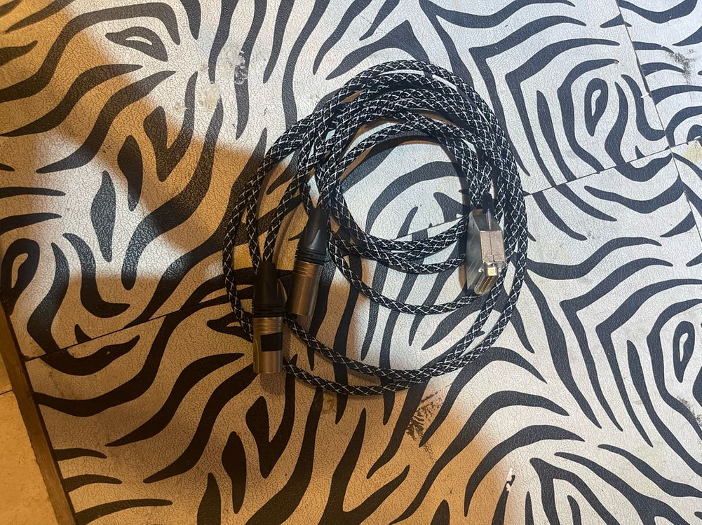 IMI 마이크 케이블 10m 판매교환--0