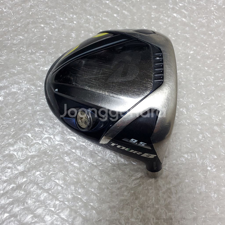 브리지스톤 투어비 JGR 드라이버 헤드 9.5도 골프--0