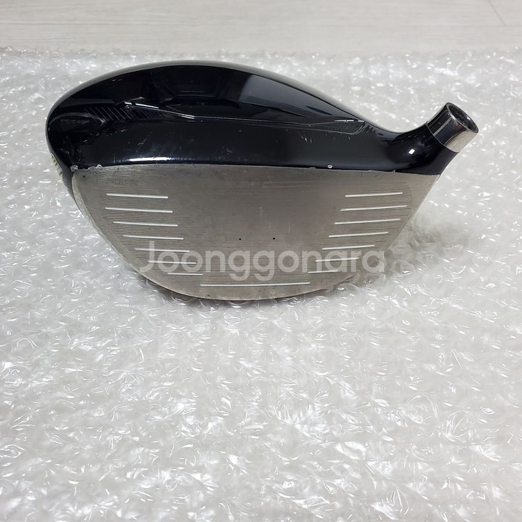 브리지스톤 투어비 JGR 드라이버 헤드 9.5도 골프--2