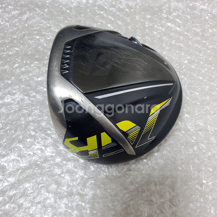 브리지스톤 투어비 JGR 드라이버 헤드 9.5도 골프--4