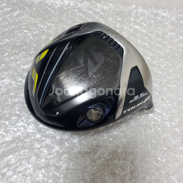 브리지스톤 투어비 JGR 드라이버 헤드 9.5도 골프--5