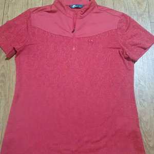 네파 아웃도어 반집업 90 사이즈입니다