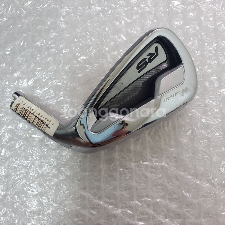 프로기어 RS 7번 아이언 헤드 PRGR 피알지알--1