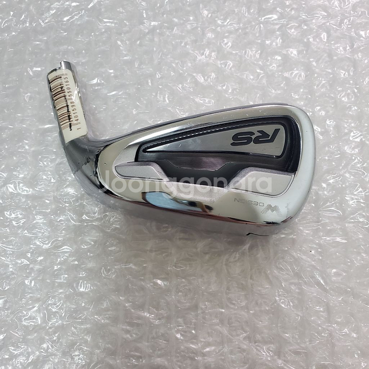 프로기어 RS 7번 아이언 헤드 PRGR 피알지알--5