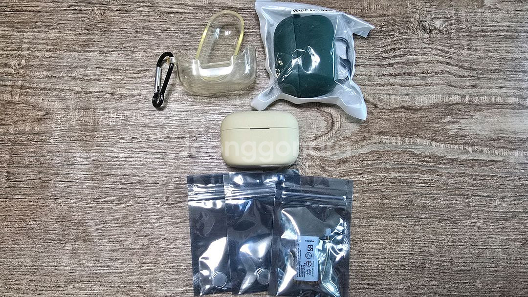 소니 링크버즈s 충전독, 교체용 배터리 세트--0