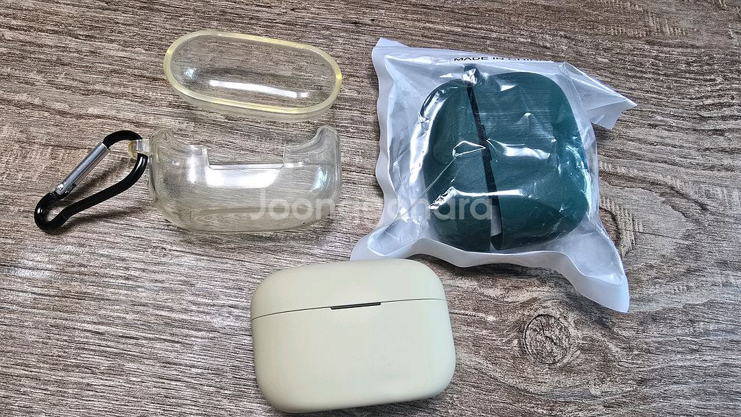 소니 링크버즈s 충전독, 교체용 배터리 세트--4