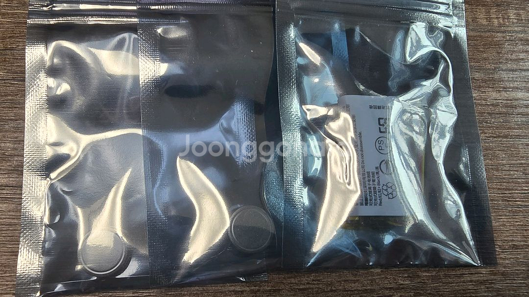 소니 링크버즈s 충전독, 교체용 배터리 세트--5