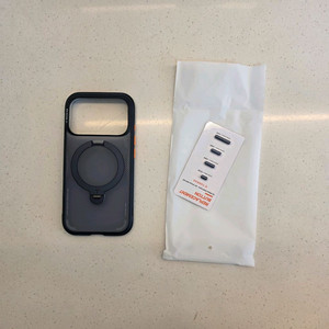 TORRAS 아이폰17프로 Q3 air 케이스