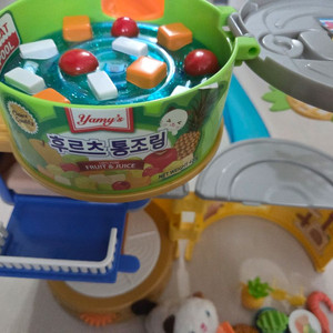 얌얌 통조림타워