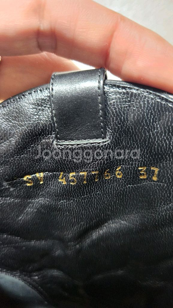 생로랑 웨스턴 부츠--4